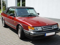 Bild des Angebotes Saab 900 900 i 2.1-16 Cabrio