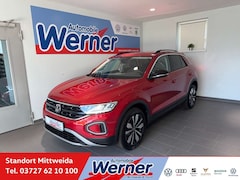 Bild des Angebotes VW T-Roc Life 1.0TSI App-Navi LED RKamera ACC
