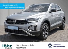 Bild des Angebotes VW T-Roc 1.0 TSI GOAL /BEATS/LED/Standhzg./Navi/AHK