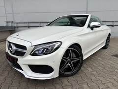 Bild des Angebotes Mercedes-Benz C 250 d Cabrio/AMG/LED/KAMERA/TOP GEPFLEGT/