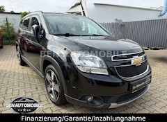 Bild des Angebotes Chevrolet Orlando 2.0D LTZ+ *7-Sitzer*Leder*RFK*Navi*Autom