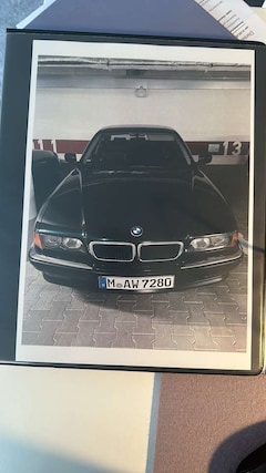 Bild des Angebotes BMW 728 728i