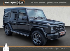 Bild des Angebotes Mercedes-Benz G 500 500 AMG/Designo/StHzg./AHK/Sitzlüftung