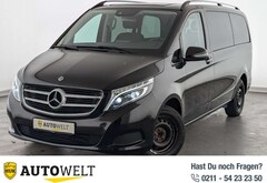 Bild des Angebotes Mercedes-Benz V 200 V 220 d lang LED+RFK+7-SITZER+AHK+BLUETOOTH+