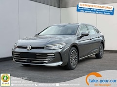 Bild des Angebotes VW Passat Variant Elegance DSG+NAVI+MATRIX+MASSAGE+ACC+KAMERA 1.5...