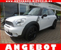 Bild des Angebotes MINI Cooper S Countryman Klimaaut Pano Xenon 17Alus