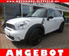 Bild des Angebotes MINI Cooper S Countryman Klimaaut Pano Xenon 17Alus