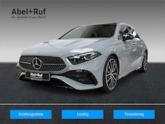 Bild des Angebotes Mercedes-Benz A 250 4M AMG+NIGHT+Kamera+Pano+StHz+TotW+LrHz