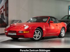 Bild des Angebotes Porsche 968 Cabrio 1-Hand Tiptronic Hahn-Classic