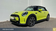Bild des Angebotes MINI Cooper S Cabrio Aut.Navi,HuD,ACC,RFK