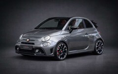 Bild des Angebotes Abarth 595C COMPETIZIONE FACELIFT CARBON! MONZA-SPORTABGAS!