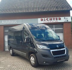 Bild des Angebotes Peugeot Boxer Kombi 333 L2H2 Allure Blue-HDi 130