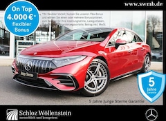 Bild des Angebotes Mercedes-Benz EQS 53 AMG 4M+ DigitalLight/Fahrass/Pano/Sitzbel