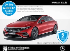 Bild des Angebotes Mercedes-Benz EQS 53 AMG 4M+ DigitalLight/Fahrass/Pano/Sitzbel