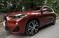 Bild des Angebotes BMW X2 M X2 xDrive18d M Sport | Panoramadach | Sportlenkung | AHK