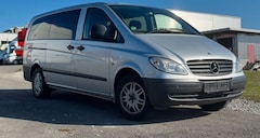 Bild des Angebotes Mercedes-Benz Vito Kombi 111 CDI lang 8-Sitzer Klima AHK