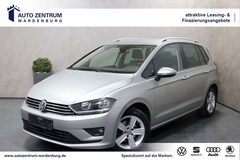 Bild des Angebotes VW Golf Sportsvan R-Line CL CAM AHK LEDER NAVI SHZ