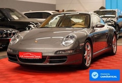 Bild des Angebotes Porsche 997 911 Carrera 4S Coupe 1.Hand*Unfallfrei*