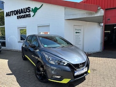 Bild des Angebotes Nissan Micra Kiiro/AUT/SHZ/TEMP/GJR/LMF/APPLE CP