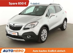 Bild des Angebotes Opel Mokka 1.4 Turbo Excellence*NAVI*TEMPO*PDC*KLIMA*