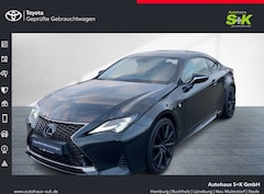 Bild des Angebotes Lexus RC 300h 2.5L Hybrid 223 PS F-Sport *SHZ* *8-Fach*