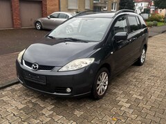 Bild des Angebotes Mazda 5 2.0 Exclusive TÜV NEU 7-Sitzer Klima Servo