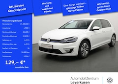 Bild des Angebotes VW Golf VII ACC KLIMA NAVI SHZ LED