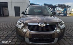 Bild des Angebotes Skoda Yeti Experience 4x4