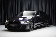 Bild des Angebotes BMW 530 e xD M-Sport Laser*SHD*AHK*DrivingProf*Shadow