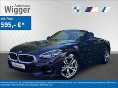Bild des Angebotes BMW Z4 sDrive 20i Roadster/M Aerodynamic Paket