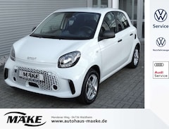 Bild des Angebotes smart forFour electric, Schnellladevorichtung, SHZ, DAB,