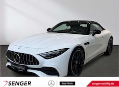 Bild des Angebotes Mercedes-Benz SL 43 AMG Distronic HeadUp Burmester 360°-Kamera