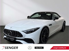 Bild des Angebotes Mercedes-Benz SL 43 AMG Distronic HeadUp Burmester 360°-Kamera
