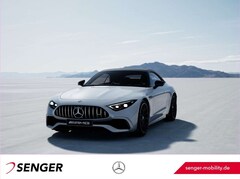 Bild des Angebotes Mercedes-Benz SL 43 AMG Distronic HeadUp Burmester 360°-Kamera