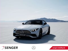 Bild des Angebotes Mercedes-Benz SL 43 AMG Distronic HeadUp Burmester 360°-Kamera