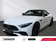 Bild des Angebotes Mercedes-Benz SL 43 AMG Distronic HeadUp Burmester 360°-Kamera