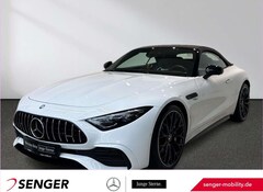 Bild des Angebotes Mercedes-Benz SL 43 AMG Distronic HeadUp Burmester 360°-Kamera