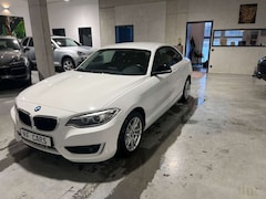 Bild des Angebotes BMW 220 d Coupe EURO6 Bi-Xenon,Alu