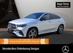 Bild des Angebotes Mercedes-Benz GLE 300 d Coupé 4M AMG+NIGHT+PANO+360+AHK+STHZG