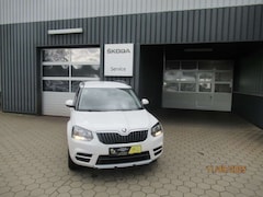 Bild des Angebotes Skoda Yeti Active 1.2 TSI Tagfahrlicht+ABS+ESP