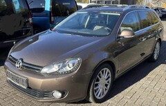 Bild des Angebotes VW Golf Variant Comfortline 1,2 TSI Panorama tüv 27