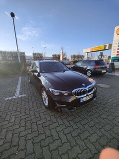 Bild des Angebotes BMW 320 320d Touring Aut. Luxury Line