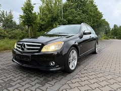 Bild des Angebotes Mercedes-Benz C 280 C280 T | AMG | LPG | Große Navi | Gepflegt