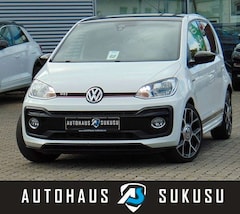 Bild des Angebotes VW up! 1.0 TSI GTI - Sitzhzg - Cam - Alu