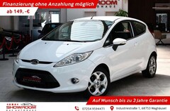 Bild des Angebotes Ford Fiesta Titanium / Klima Aut. / PDC / Alufelgen