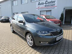 Bild des Angebotes Skoda Rapid/Spaceback Spaceback Clever, NAVI, LED, R.-KAMERA..