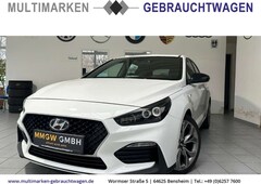 Bild des Angebotes Hyundai i30 N Line Sport/Navi/Digi.Cockpit/LED/CarPlay/Klimaau
