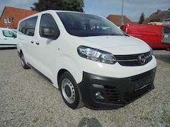 Bild des Angebotes Opel Vivaro 1.5 D Kombi L Lang L3 9-Sitzer 1. Hand