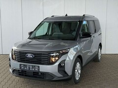 Bild des Angebotes Ford Tourneo Courier 1.0 Ecoboost 125 PS Titanium Automatik / Keyles...