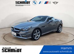 Bild des Angebotes Mercedes-Benz SLK 200 Sportpaket AMG + TÜV-bis-08.2027